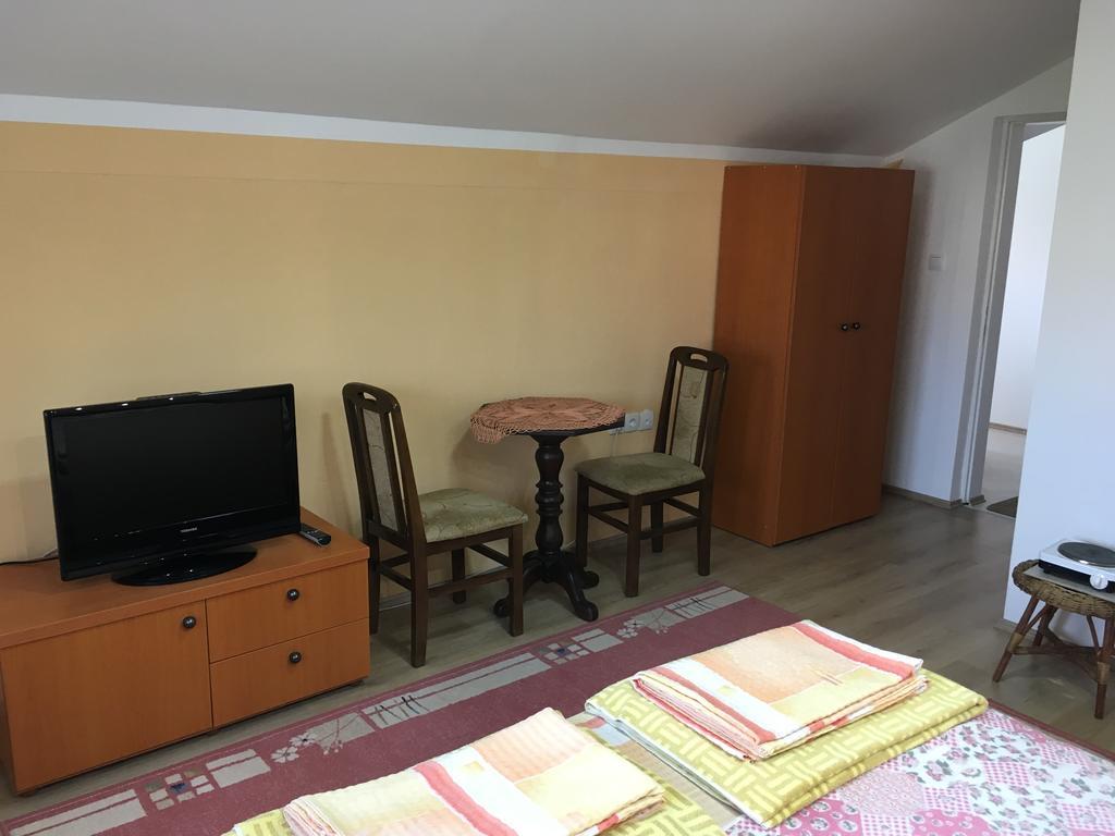 Pansion Velickovic Apartment Niska Banja Ngoại thất bức ảnh