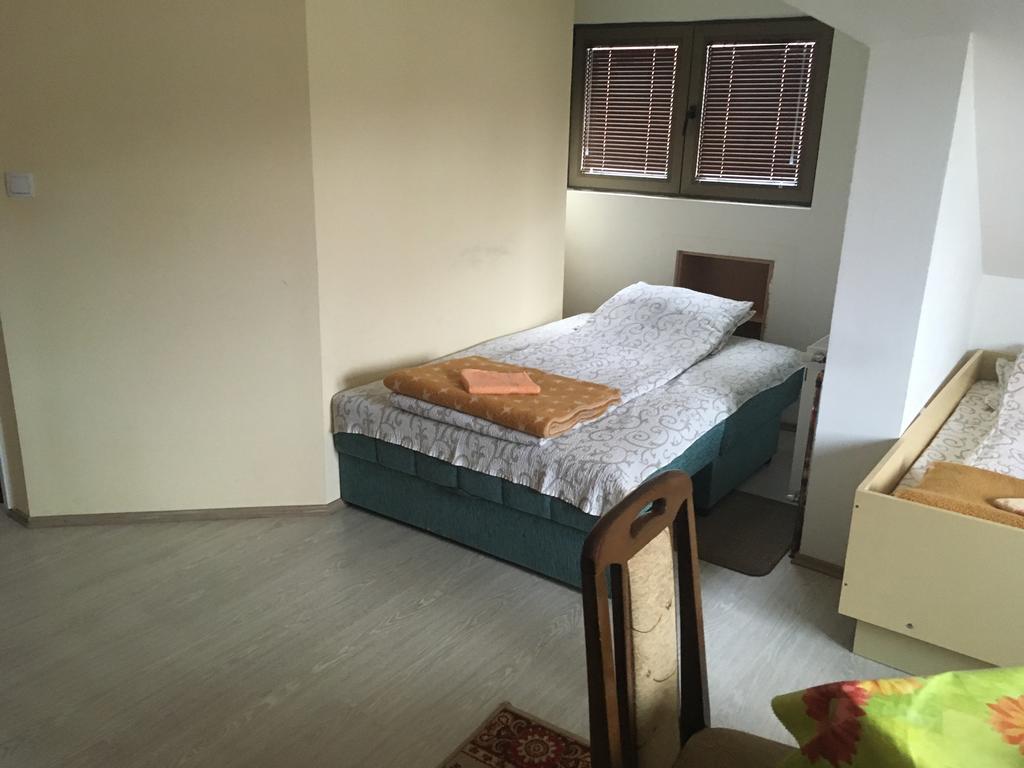 Pansion Velickovic Apartment Niska Banja Ngoại thất bức ảnh