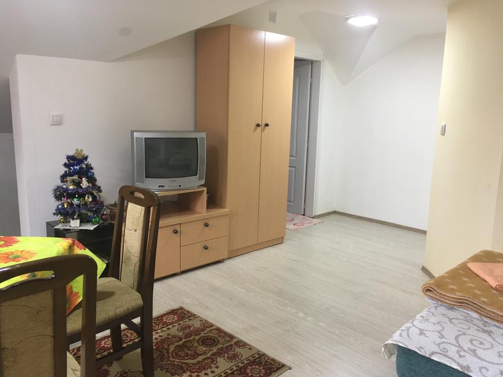 Pansion Velickovic Apartment Niska Banja Ngoại thất bức ảnh