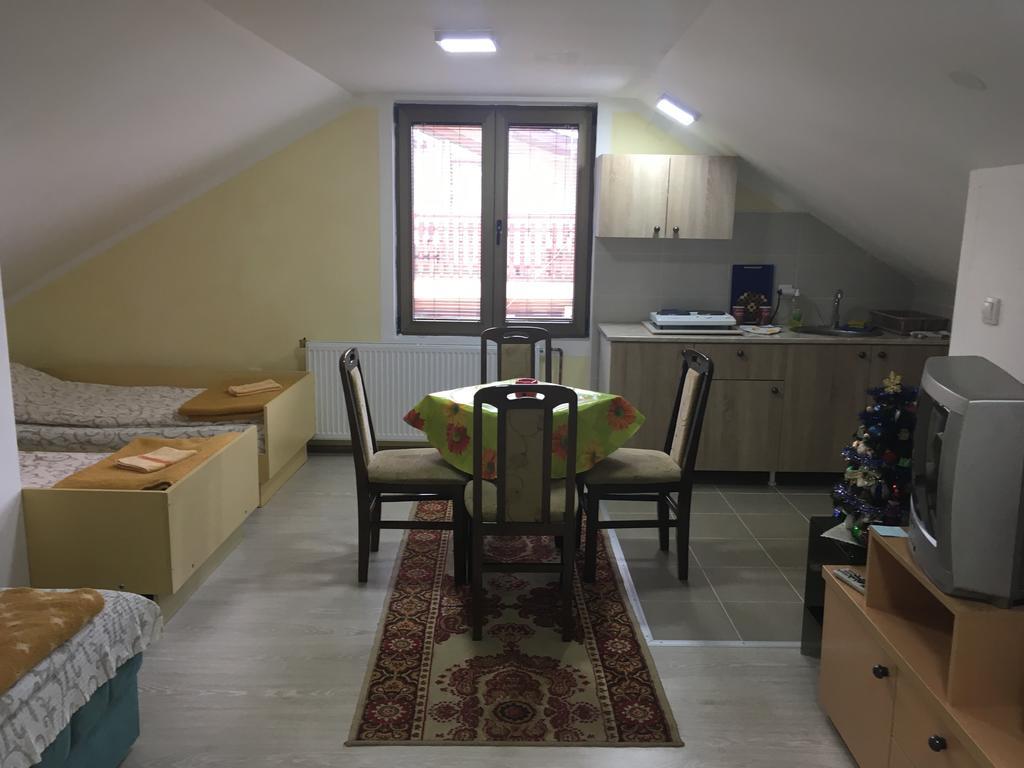 Pansion Velickovic Apartment Niska Banja Ngoại thất bức ảnh